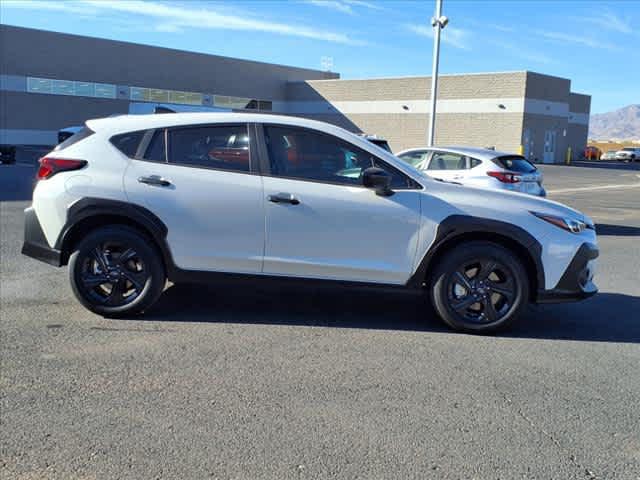 used 2024 Subaru Crosstrek car, priced at $26,100