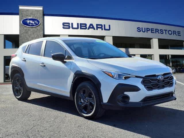 used 2024 Subaru Crosstrek car, priced at $26,600