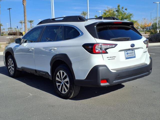 new 2025 Subaru Outback car, priced at $35,237