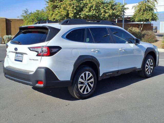 new 2025 Subaru Outback car, priced at $35,237