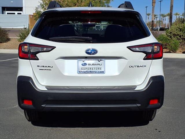 new 2025 Subaru Outback car, priced at $35,237