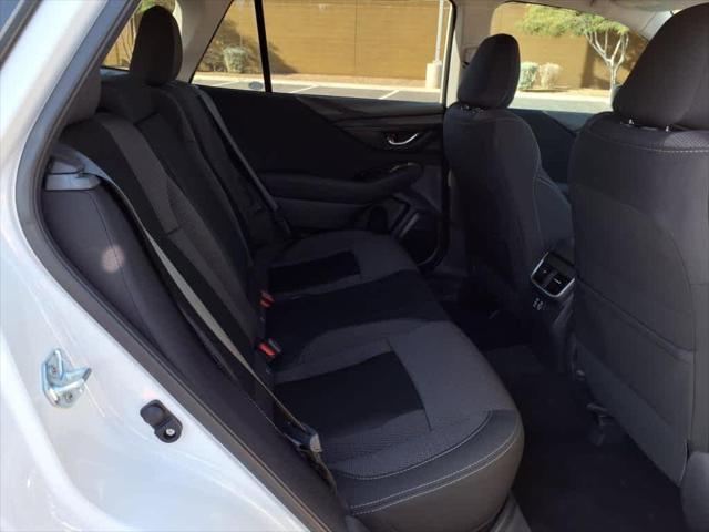 new 2025 Subaru Outback car, priced at $35,237