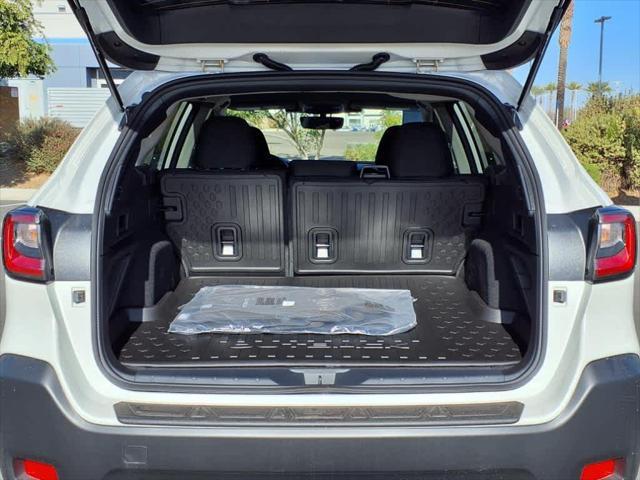 new 2025 Subaru Outback car, priced at $35,237