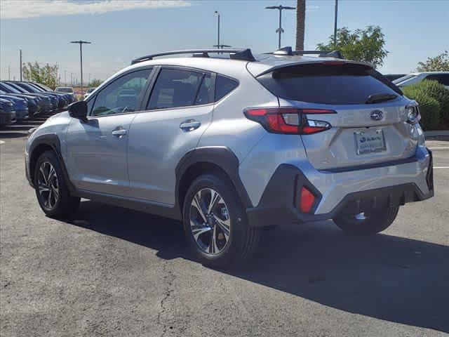 new 2024 Subaru Crosstrek car, priced at $30,691