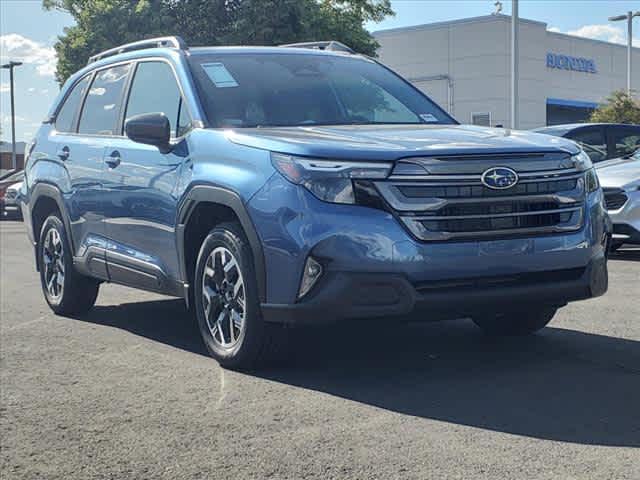 new 2025 Subaru Forester car, priced at $35,644