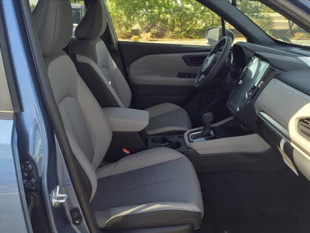 new 2025 Subaru Forester car, priced at $35,644