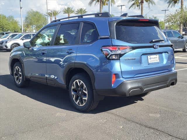 new 2025 Subaru Forester car, priced at $35,644