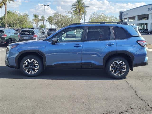 new 2025 Subaru Forester car, priced at $35,644