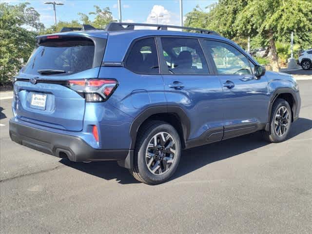 new 2025 Subaru Forester car, priced at $35,644