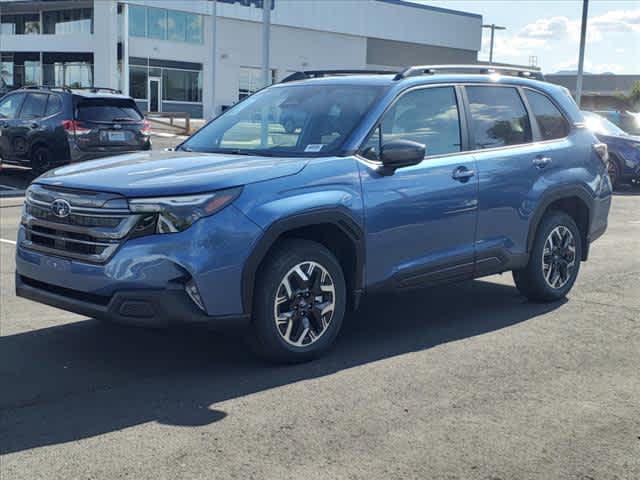 new 2025 Subaru Forester car, priced at $35,644