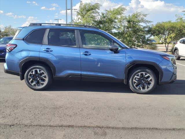 new 2025 Subaru Forester car, priced at $35,644