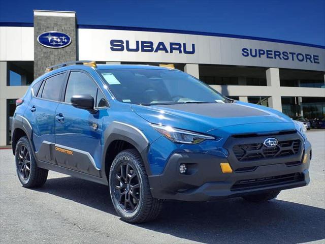 new 2025 Subaru Crosstrek car, priced at $37,648