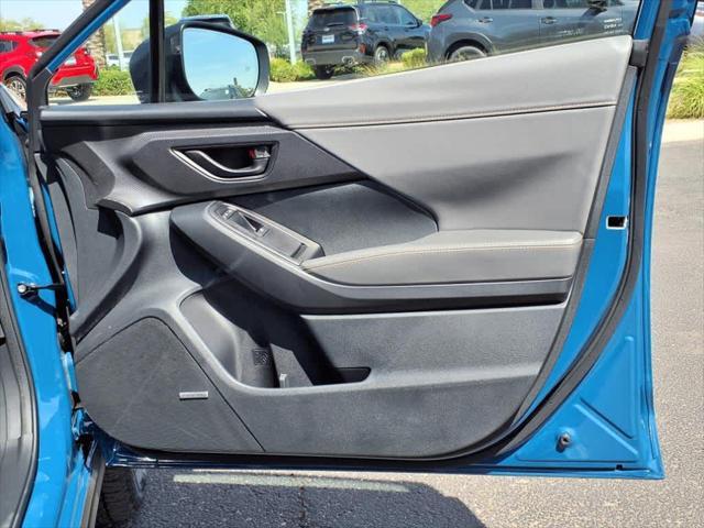 new 2025 Subaru Crosstrek car, priced at $37,648