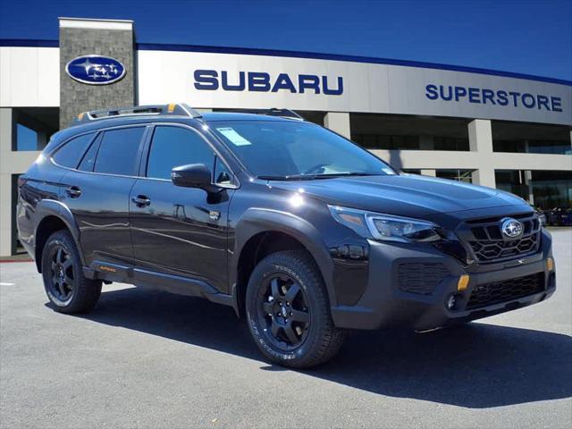 new 2025 Subaru Outback car, priced at $46,433