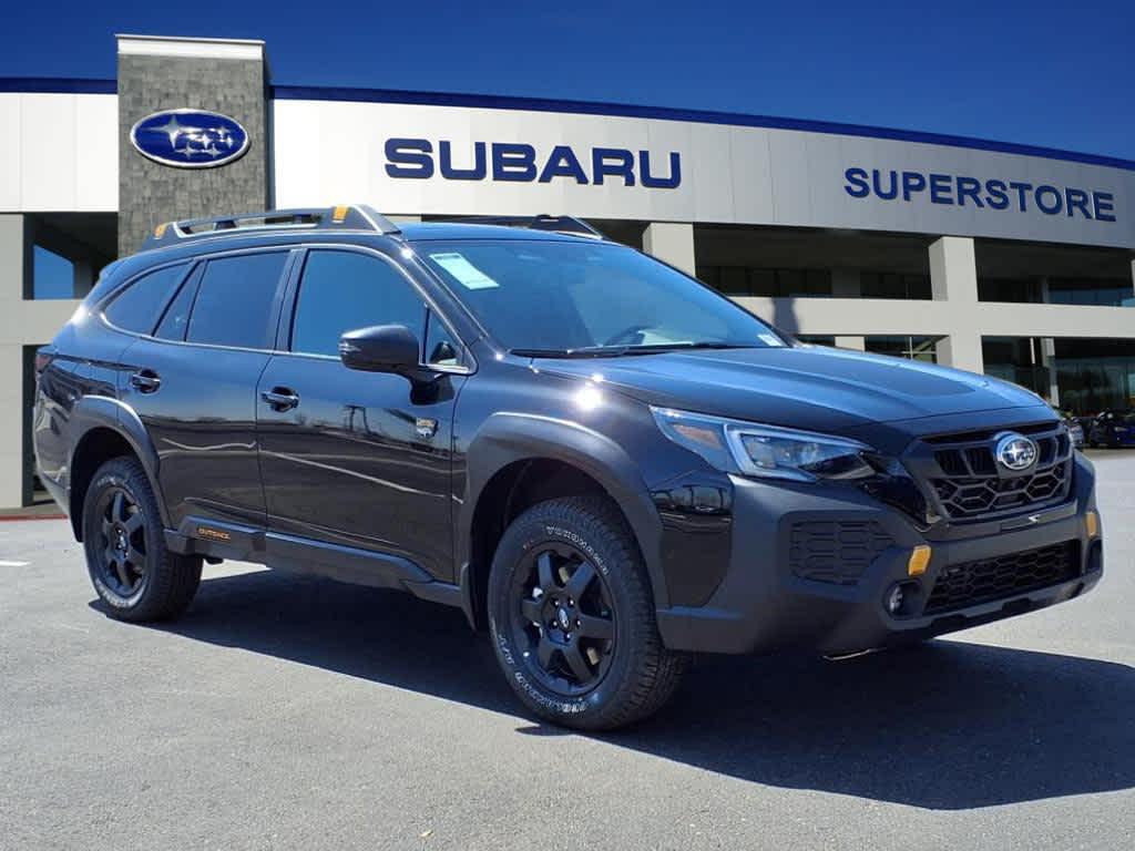 new 2025 Subaru Outback car, priced at $46,433
