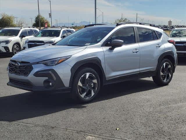 new 2024 Subaru Crosstrek car, priced at $36,208