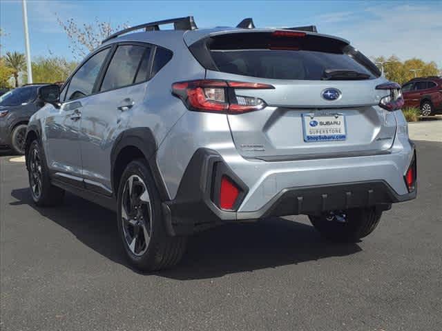 new 2024 Subaru Crosstrek car, priced at $36,208