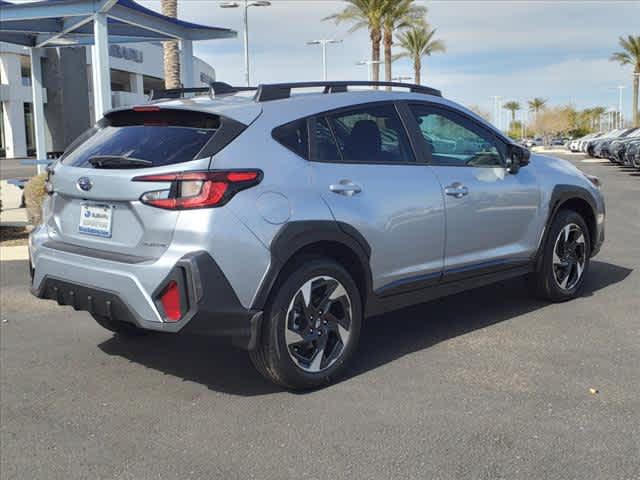 new 2024 Subaru Crosstrek car, priced at $36,208