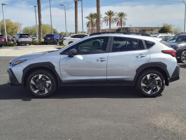 new 2024 Subaru Crosstrek car, priced at $36,208