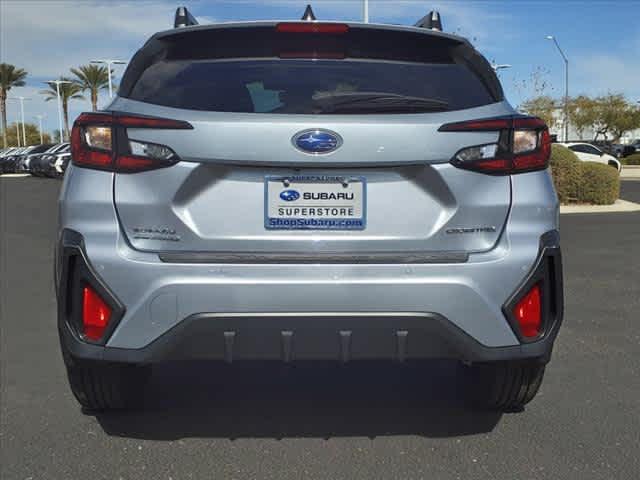 new 2024 Subaru Crosstrek car, priced at $36,208