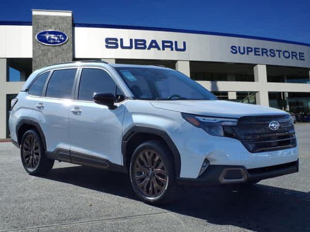 new 2025 Subaru Forester car, priced at $37,069