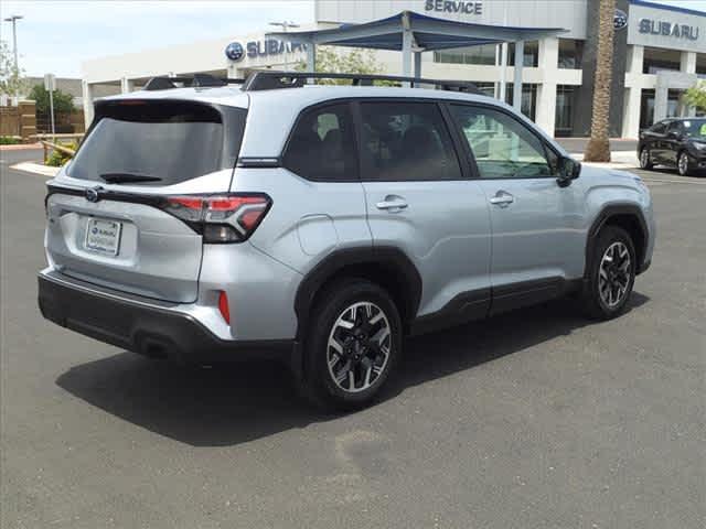 new 2025 Subaru Forester car, priced at $35,334