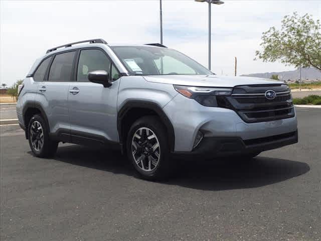 new 2025 Subaru Forester car, priced at $35,334