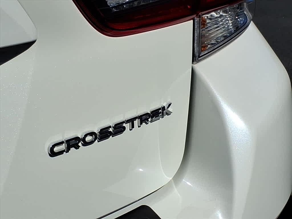 used 2023 Subaru Crosstrek car, priced at $26,700