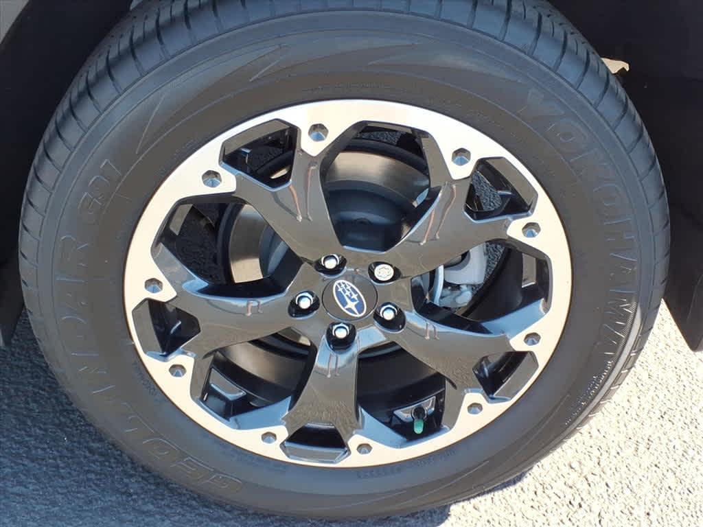 used 2023 Subaru Crosstrek car, priced at $26,700