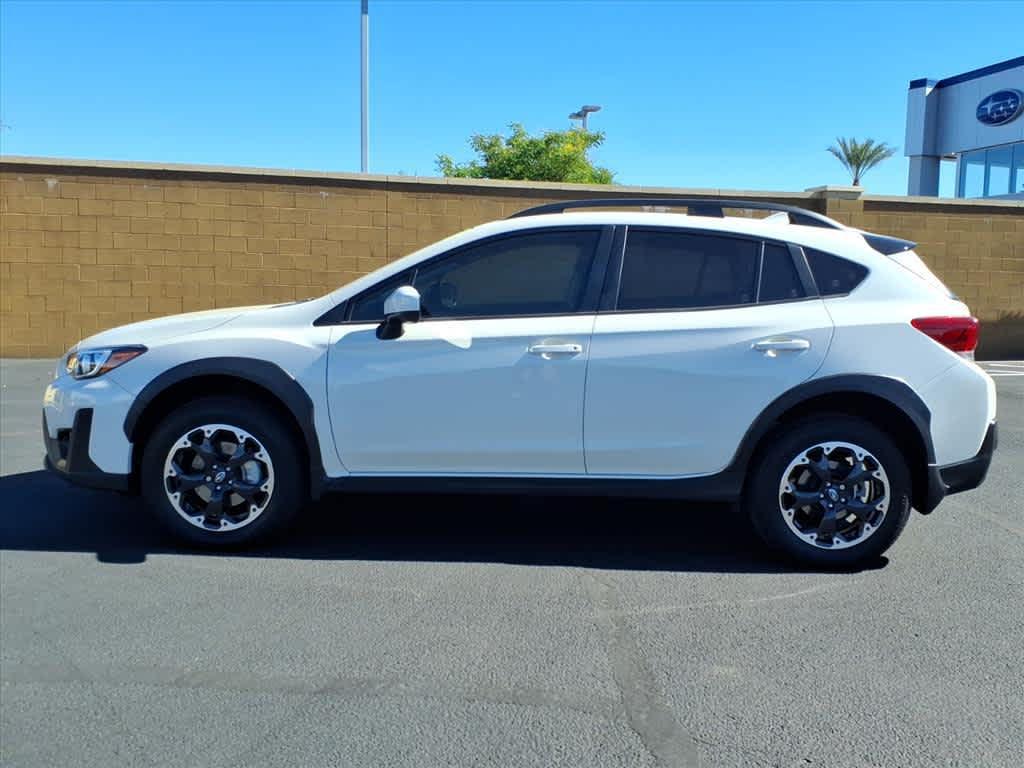 used 2023 Subaru Crosstrek car, priced at $26,700