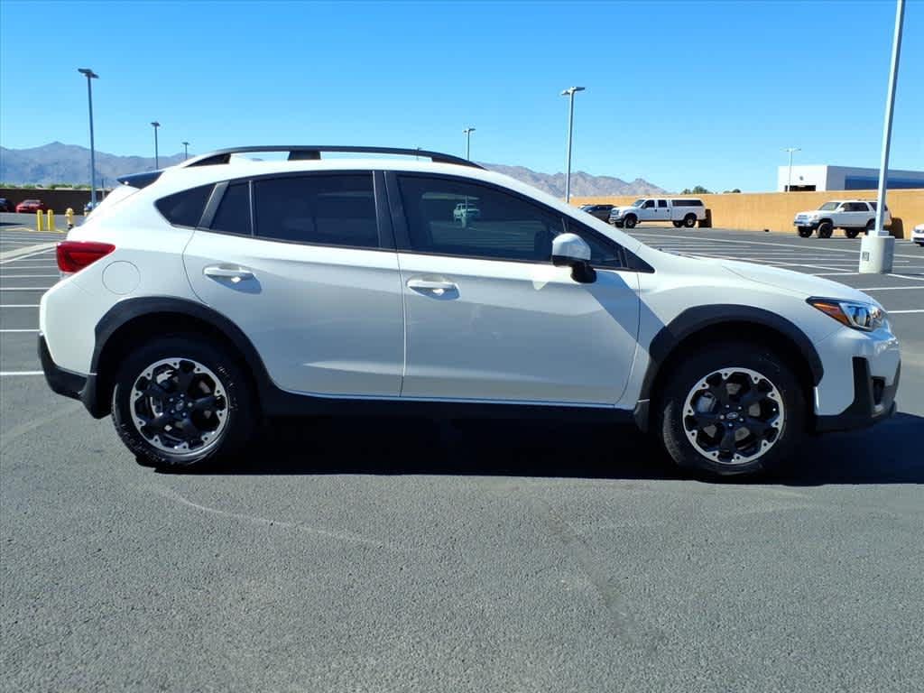 used 2023 Subaru Crosstrek car, priced at $26,700