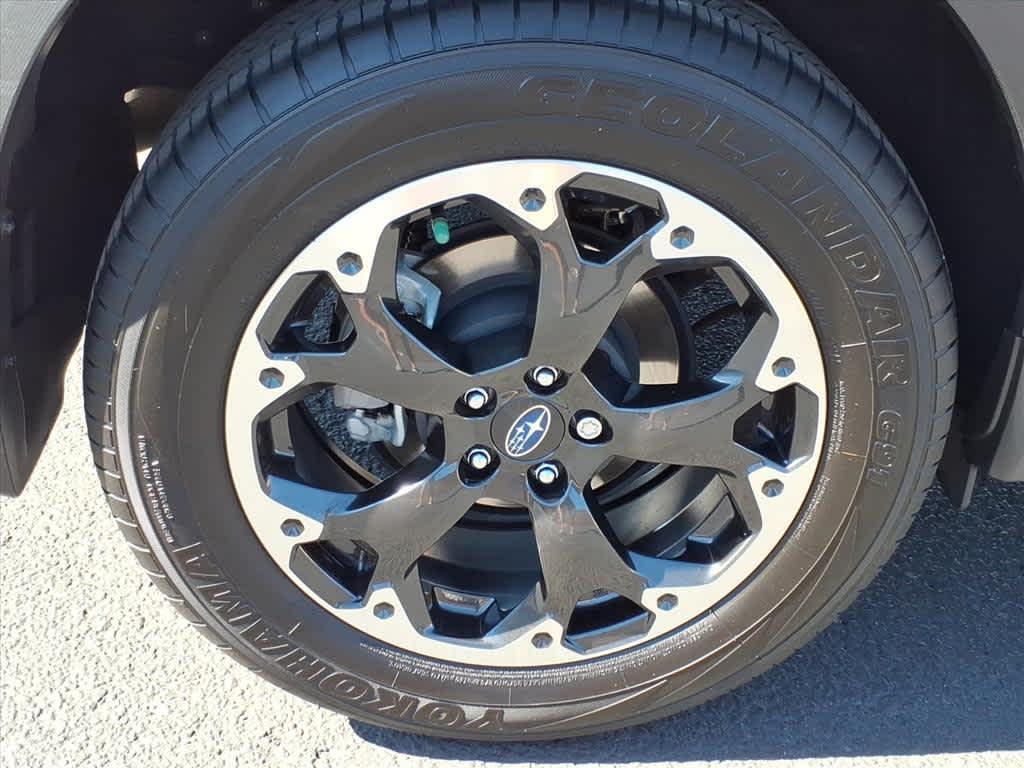 used 2023 Subaru Crosstrek car, priced at $26,700