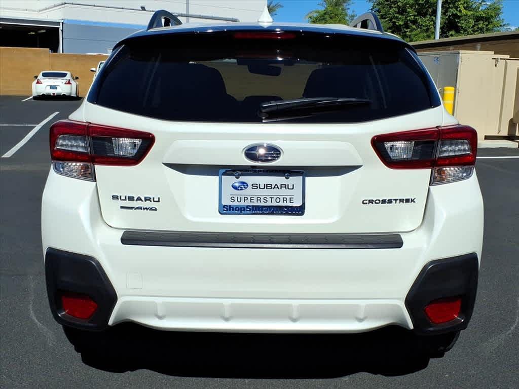 used 2023 Subaru Crosstrek car, priced at $26,700