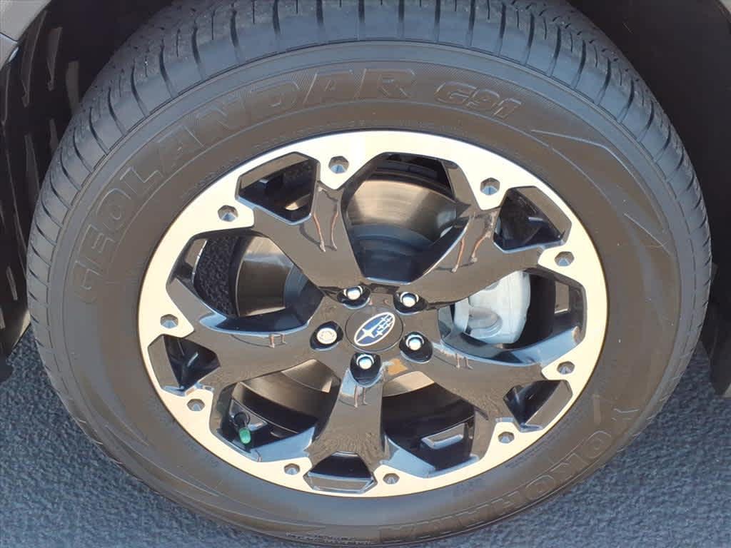 used 2023 Subaru Crosstrek car, priced at $26,700