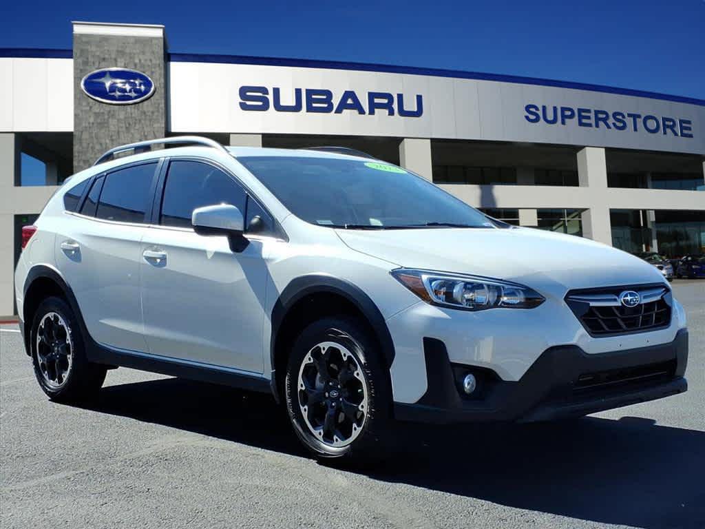 used 2023 Subaru Crosstrek car, priced at $26,700