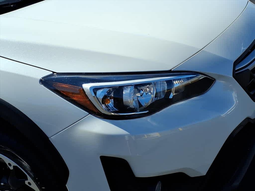 used 2023 Subaru Crosstrek car, priced at $26,700