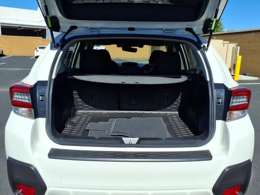 used 2023 Subaru Crosstrek car, priced at $26,700