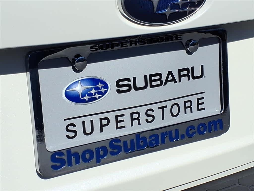 used 2023 Subaru Crosstrek car, priced at $26,700