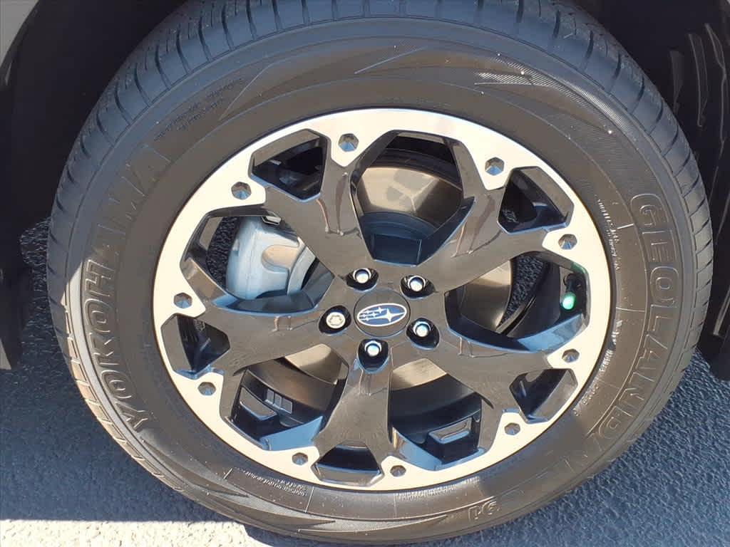 used 2023 Subaru Crosstrek car, priced at $26,700