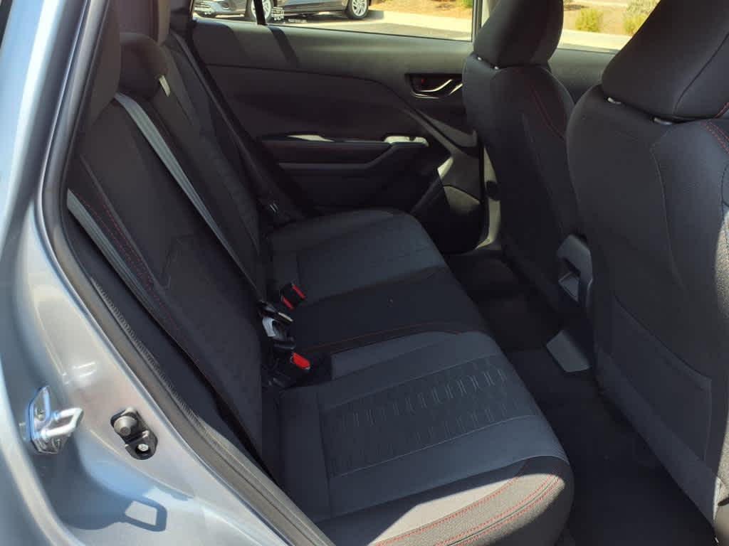 new 2025 Subaru Impreza car, priced at $30,294