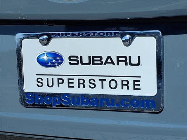 new 2025 Subaru Crosstrek car, priced at $31,874