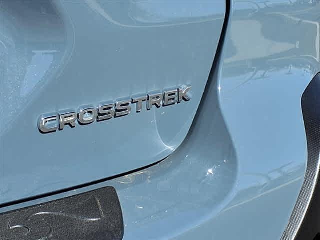 new 2025 Subaru Crosstrek car, priced at $31,874