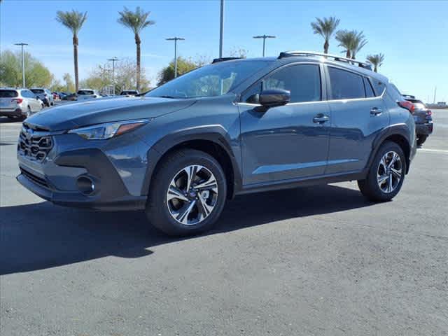 new 2025 Subaru Crosstrek car, priced at $31,874