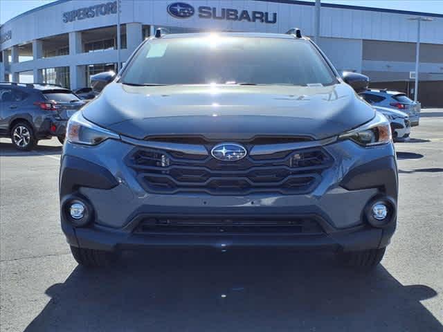 new 2025 Subaru Crosstrek car, priced at $31,874