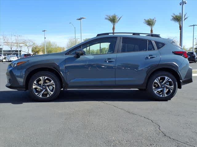 new 2025 Subaru Crosstrek car, priced at $31,874