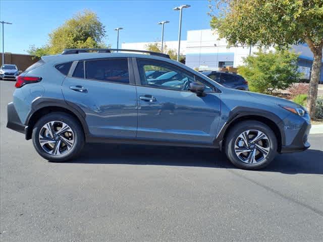 new 2025 Subaru Crosstrek car, priced at $31,874