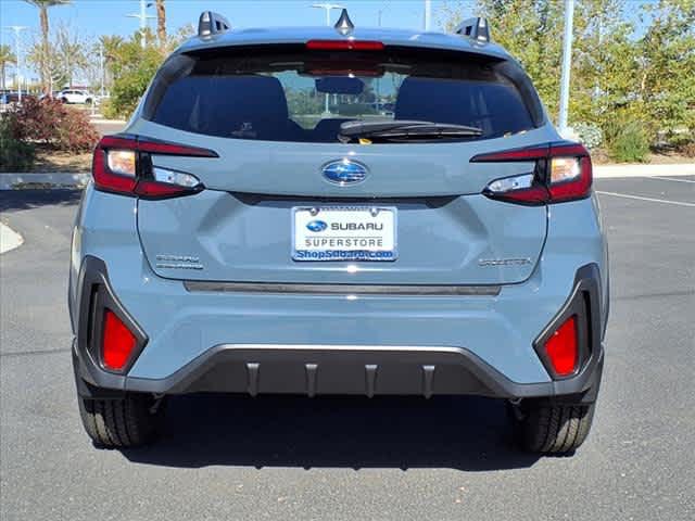 new 2025 Subaru Crosstrek car, priced at $31,874