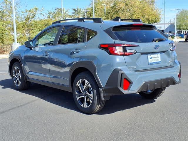 new 2025 Subaru Crosstrek car, priced at $31,874