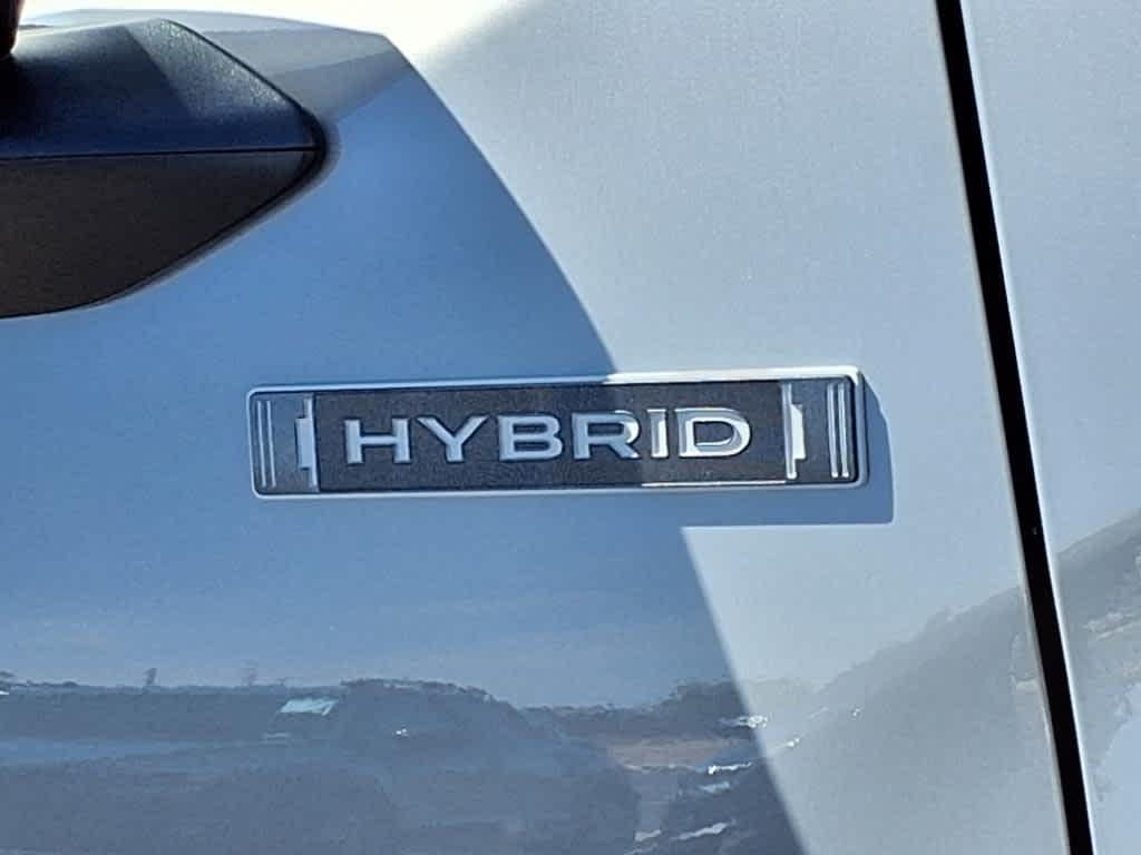 new 2025 Subaru Forester Hybrid car, priced at $44,221
