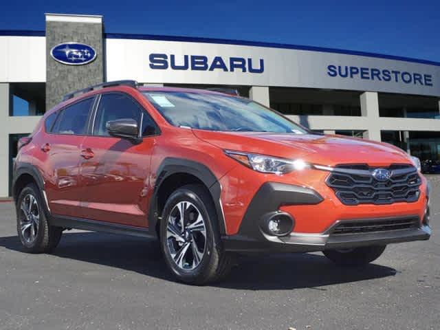 new 2024 Subaru Crosstrek car, priced at $30,691